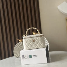 Chanel Cosmetic Bags